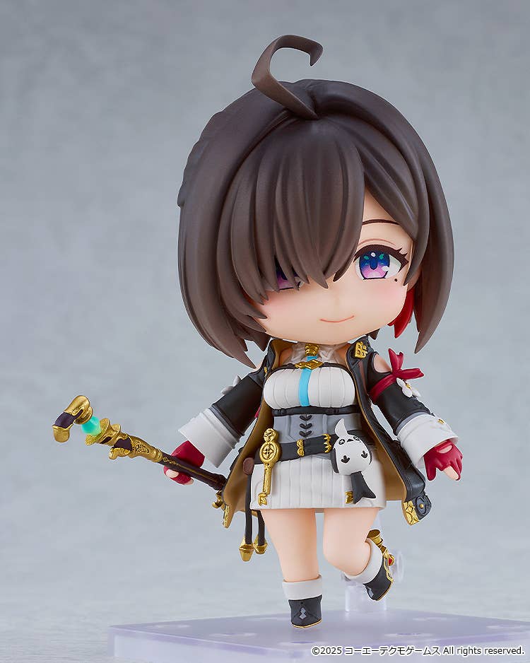 Nendoroid No. 2945 Atelier Yumia The Alchemist of Memories & the Envisioned Land: Yumia Liessfeldt image 6