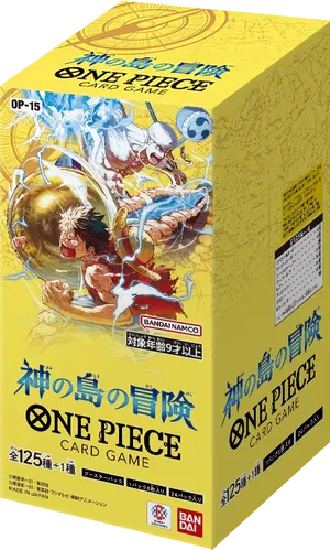One Piece Card Game Booster Pack Inherited Will OP-13 (Set of 24