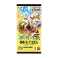 One Piece Card Game Booster Pack Adventure On Kami's Island OP-15 (Set of 24 Packs) (Re-run) thumbnail 2