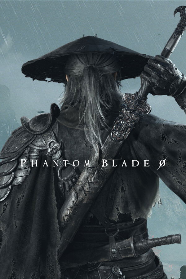 Phantom Blade Zero <span class="ext" style="background-color: #2a475e; color: #FFFFFF;">STEAM</span> <span class="ext ext_digital">digital</span> image 1