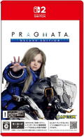 Pragmata [Deluxe Edition] (Multi-Language) <span class="ext" style="background-color: #ff8c00; color: #FFFFFF;">Game Key Cart</span> thumbnail 1