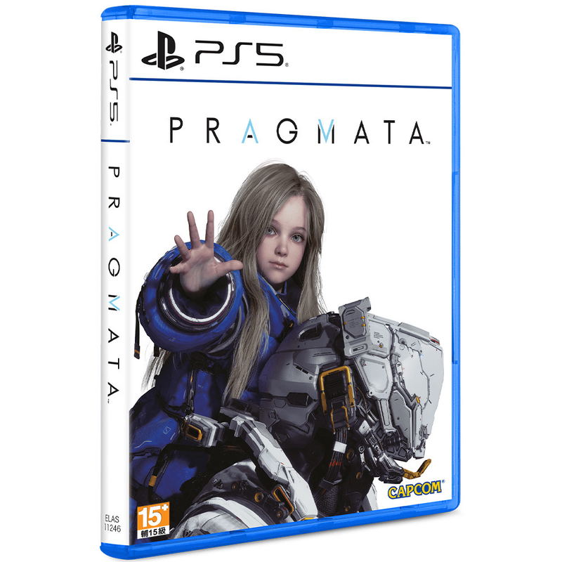 Pragmata (Multi-Language) image 1