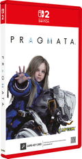 Pragmata (Multi-Language) <span class="ext" style="background-color: #ff8c00; color: #FFFFFF;">Game Key Cart</span> thumbnail 1