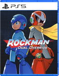 Rockman: Dual Override thumbnail 1