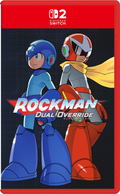 Rockman: Dual Override thumbnail 1