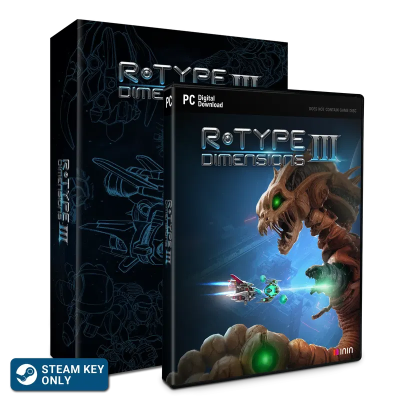 R-Type Dimensions III [Collector's Edition] image 2