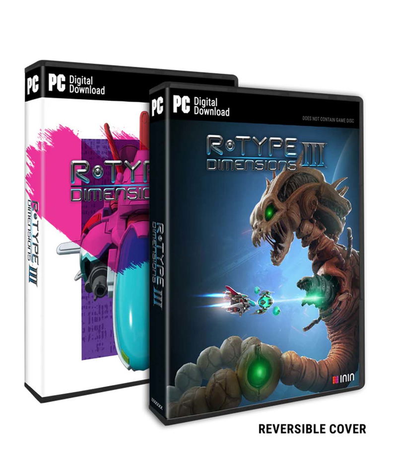 R-Type Dimensions III [Collector's Edition] image 3