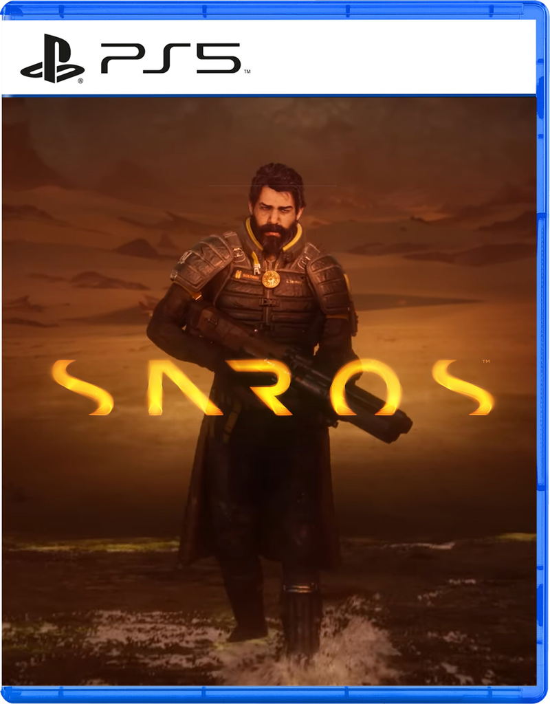 Saros (Multi-Language) image 1