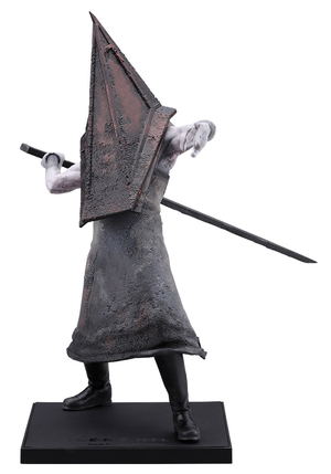 Silent Hill 2 1/7 Scale Pre-Painted Figure: Oshi Works Red Pyramid Thing