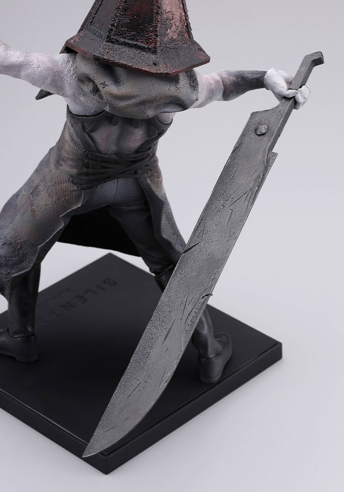 Silent Hill 2 1/7 Scale Pre-Painted Figure: Oshi Works Red Pyramid Thing image 10