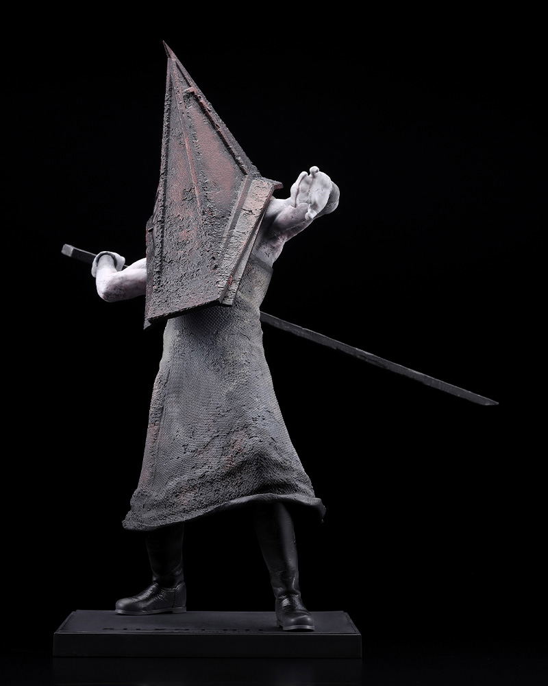 Silent Hill 2 1/7 Scale Pre-Painted Figure: Oshi Works Red Pyramid