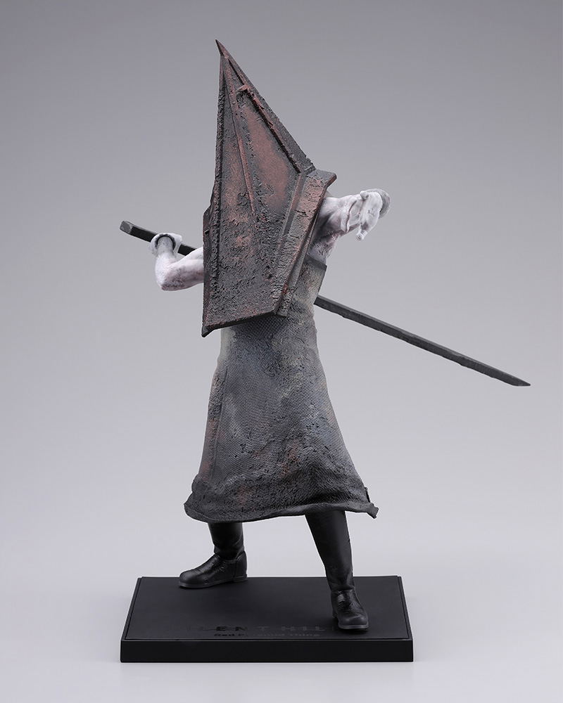 Silent Hill 2 1/7 Scale Pre-Painted Figure: Oshi Works Red Pyramid
