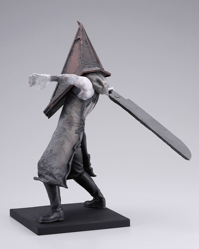 Silent Hill 2 1/7 Scale Pre-Painted Figure: Oshi Works Red Pyramid