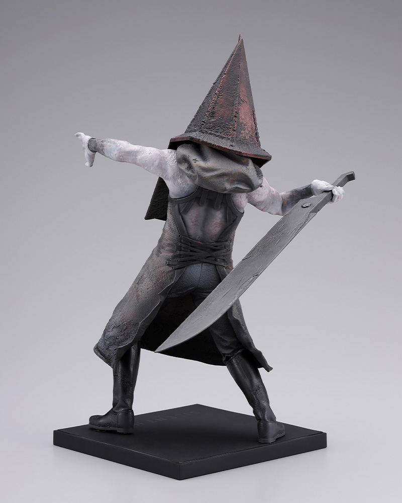 Silent Hill 2 1/7 Scale Pre-Painted Figure: Oshi Works Red Pyramid
