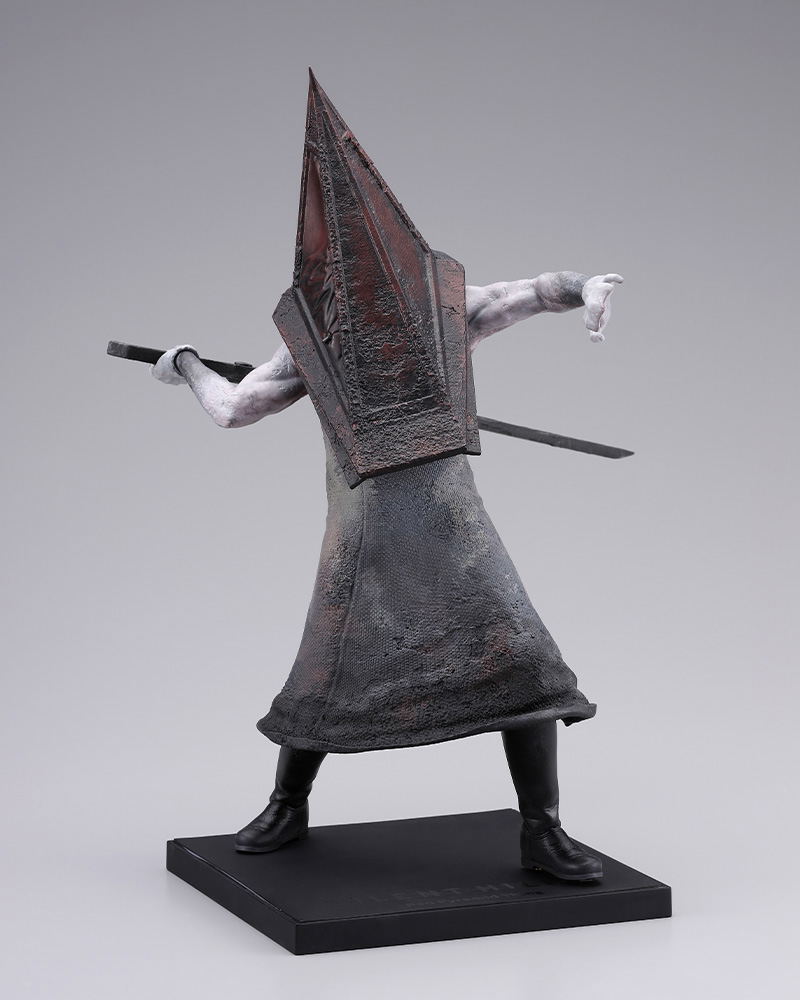 Silent Hill 2 1/7 Scale Pre-Painted Figure: Oshi Works Red Pyramid