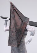Silent Hill 2 1/7 Scale Pre-Painted Figure: Oshi Works Red Pyramid Thing thumbnail 8