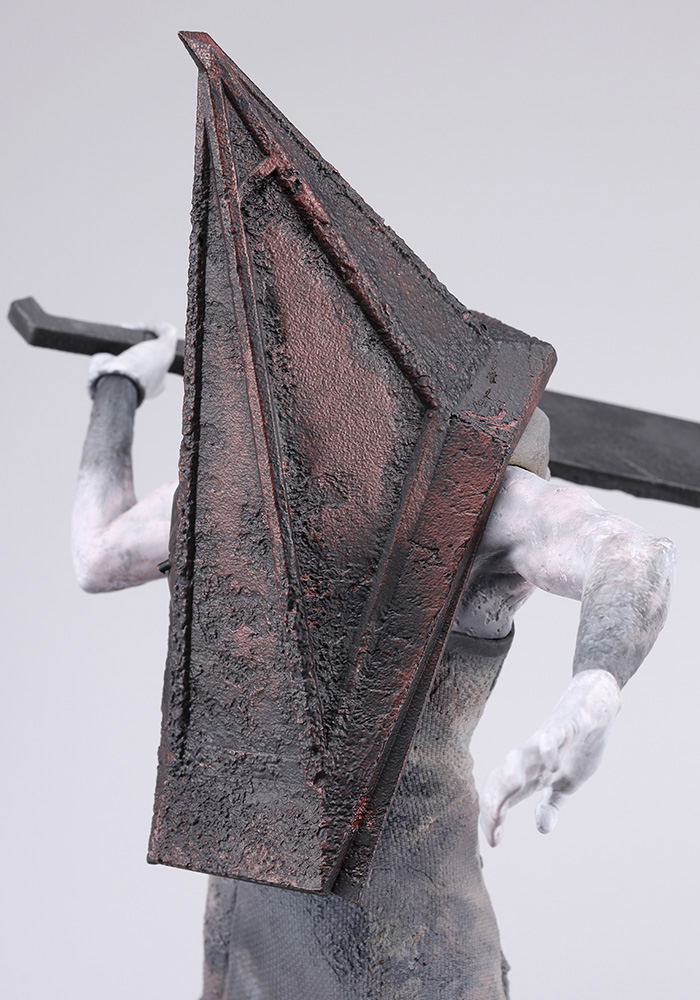 Silent Hill 2 1/7 Scale Pre-Painted Figure: Oshi Works Red Pyramid Thing image 8