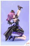 Sousai Shojo Teien 1/10 Scale Plastic Model Kit: Kisaragi Yue Diva Costume thumbnail 9