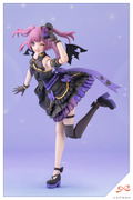 Sousai Shojo Teien 1/10 Scale Plastic Model Kit: Kisaragi Yue Diva Costume thumbnail 11