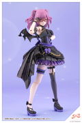 Sousai Shojo Teien 1/10 Scale Plastic Model Kit: Kisaragi Yue Diva Costume thumbnail 16