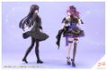 Sousai Shojo Teien 1/10 Scale Plastic Model Kit: Kisaragi Yue Diva Costume thumbnail 17