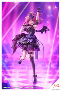 Sousai Shojo Teien 1/10 Scale Plastic Model Kit: Kisaragi Yue Diva Costume thumbnail 19
