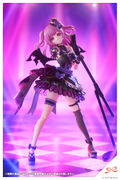 Sousai Shojo Teien 1/10 Scale Plastic Model Kit: Kisaragi Yue Diva Costume thumbnail 20