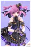Sousai Shojo Teien 1/10 Scale Plastic Model Kit: Kisaragi Yue Diva Costume thumbnail 7
