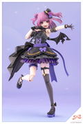 Sousai Shojo Teien 1/10 Scale Plastic Model Kit: Kisaragi Yue Diva Costume thumbnail 8