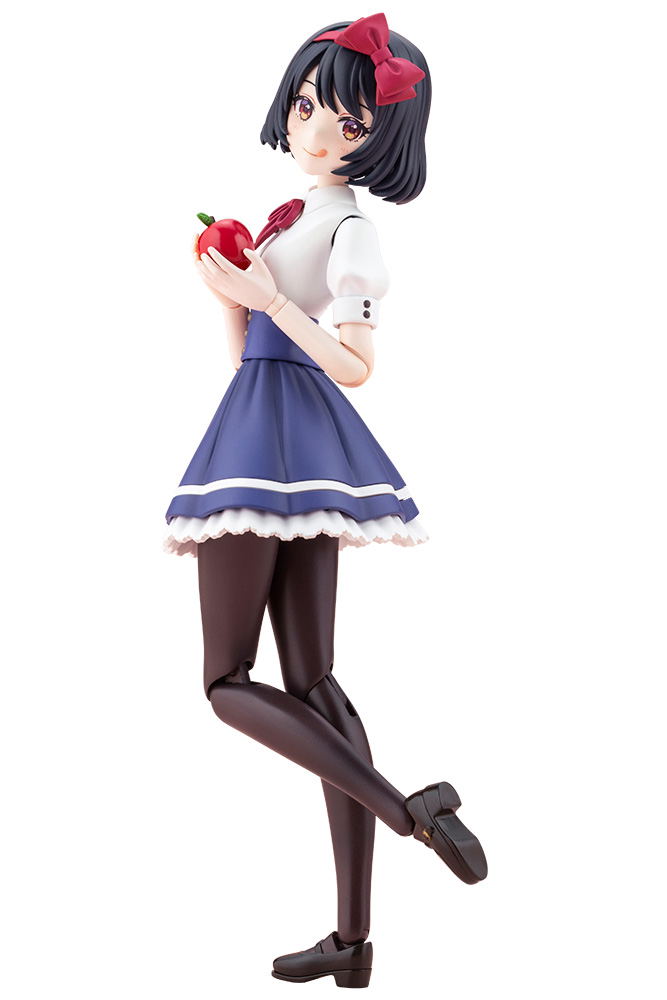 Sousai Shojo Teien 1/10 Scale Plastic Model Kit: Snow White image 1