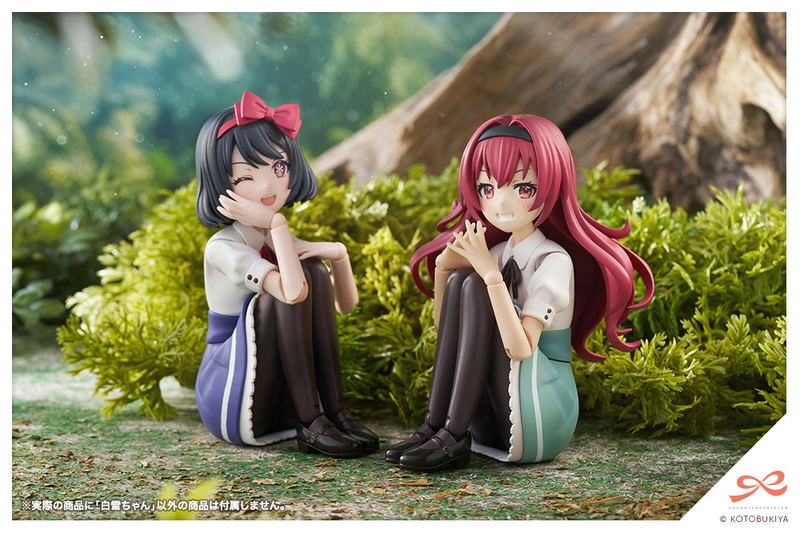 Sousai Shojo Teien 1/10 Scale Plastic Model Kit: Snow White image 19