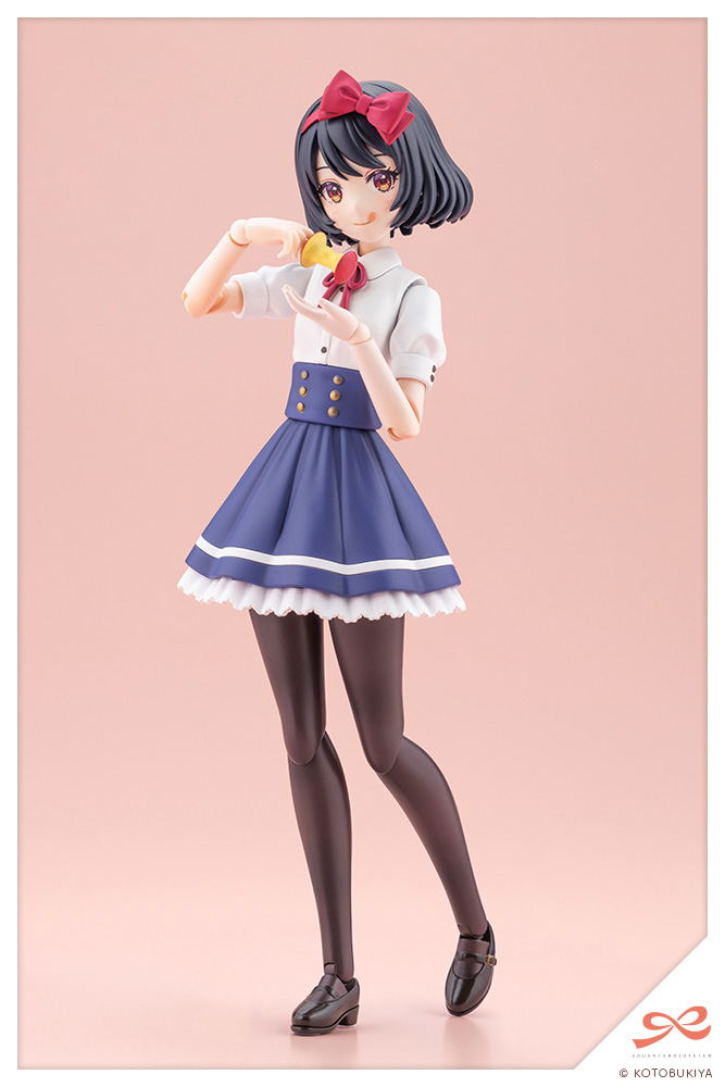 Sousai Shojo Teien 1/10 Scale Plastic Model Kit: Snow White image 2