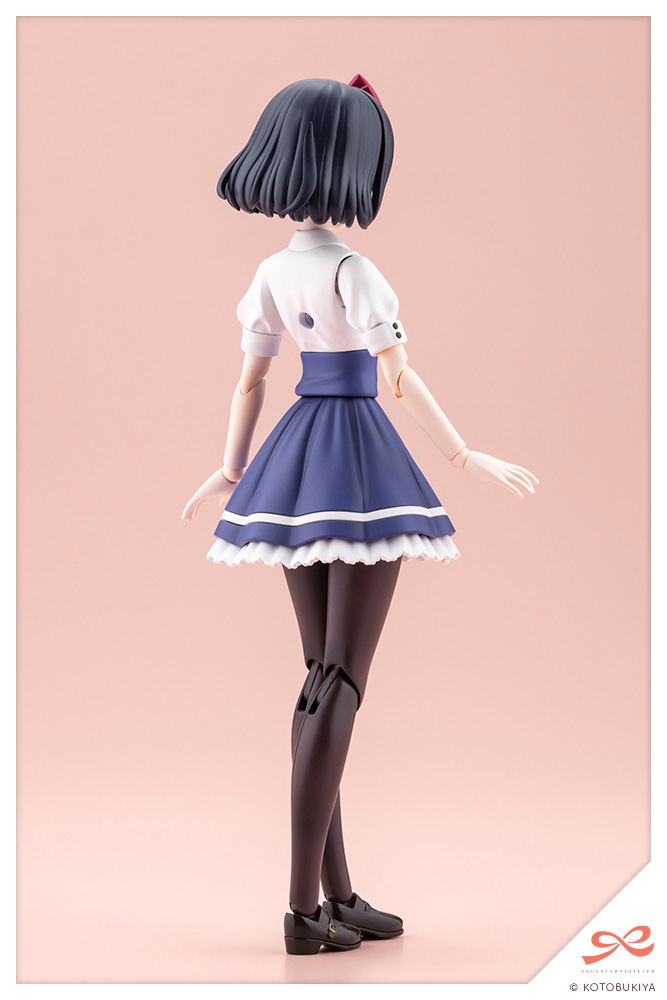 Sousai Shojo Teien 1/10 Scale Plastic Model Kit: Snow White image 3