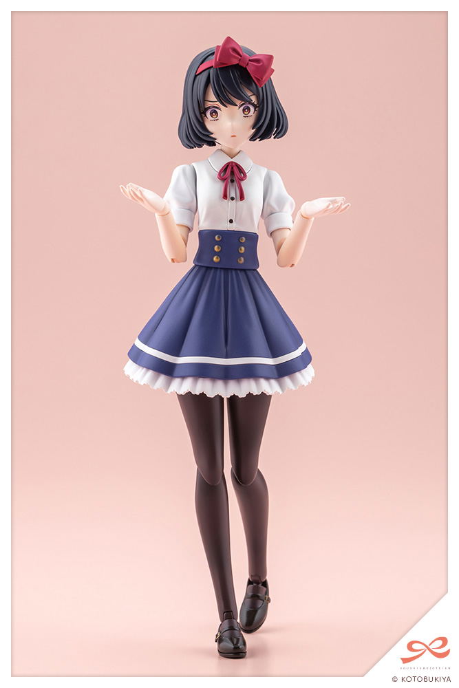 Sousai Shojo Teien 1/10 Scale Plastic Model Kit: Snow White image 6