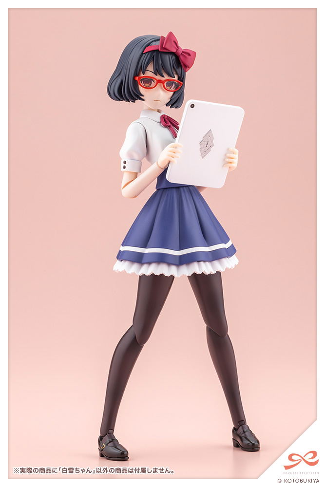 Sousai Shojo Teien 1/10 Scale Plastic Model Kit: Snow White image 7