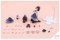 Sousai Shojo Teien 1/10 Scale Plastic Model Kit: Snow White thumbnail 8
