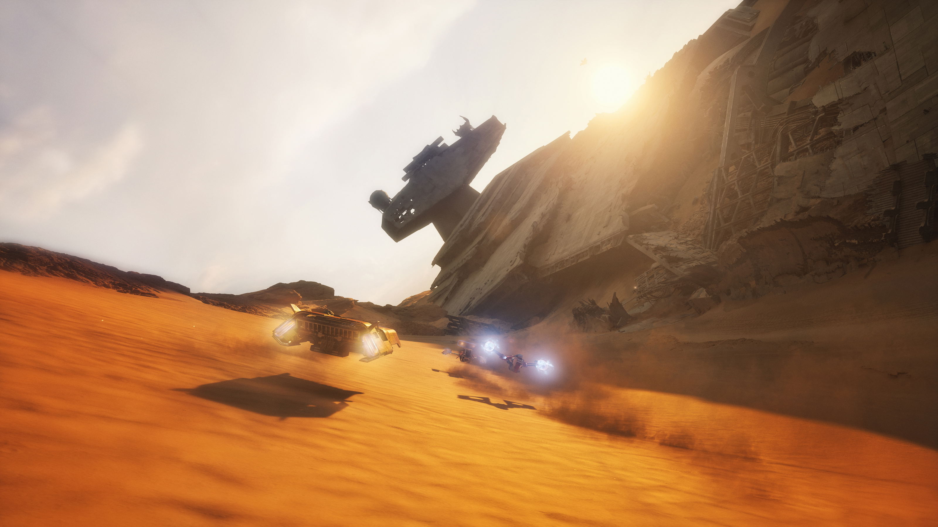 Star Wars: Galactic Racer for PlayStation 5