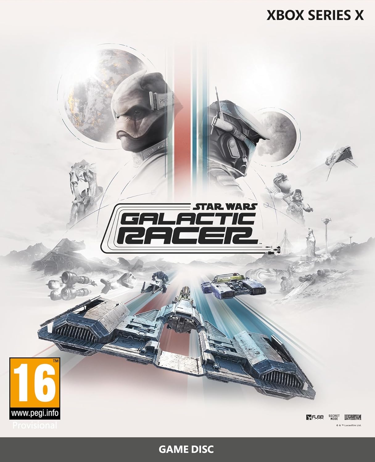 Star Wars: Galactic Racer for Xbox Series X