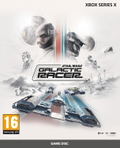 Star Wars: Galactic Racer thumbnail 1