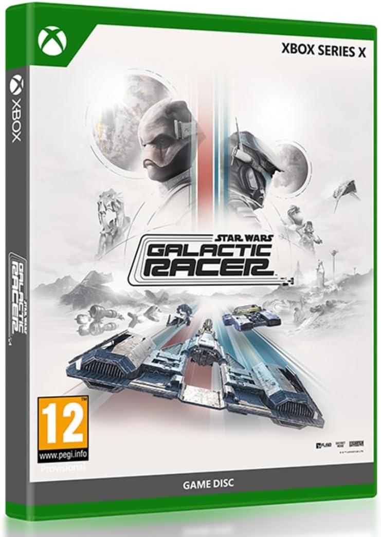 Star Wars: Galactic Racer image 1