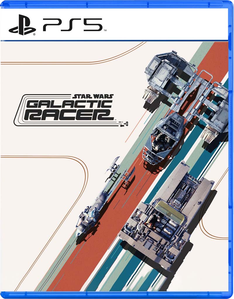 Star Wars: Galactic Racer for PlayStation 5