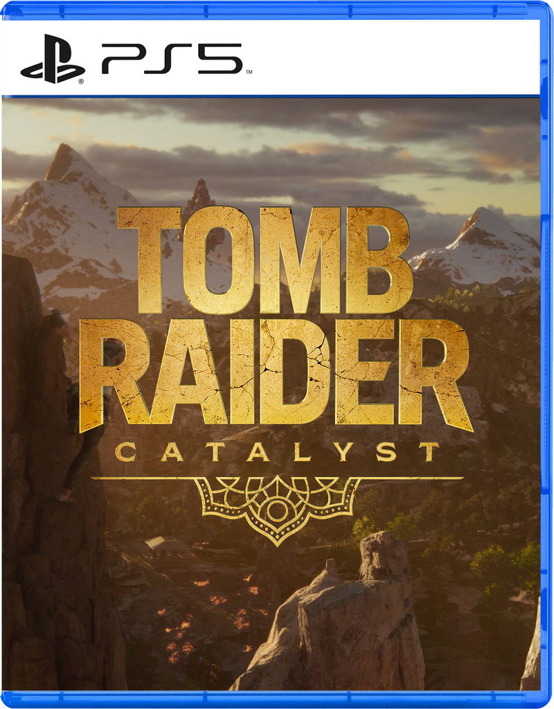 Tomb Raider: Catalyst image 1
