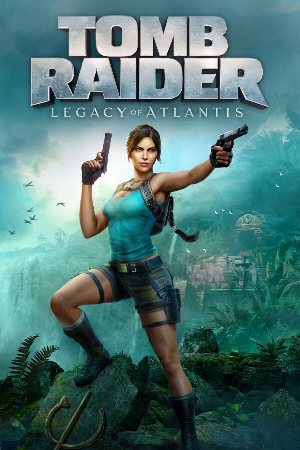 Tomb Raider: Legacy of Atlantis <span class="ext" style="background-color: #2a475e; color: #FFFFFF;">STEAM</span> <span class="ext ext_digital">digital</span> image 1