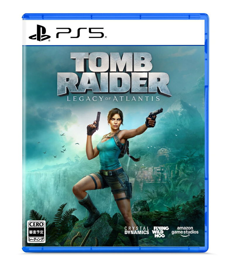 Tomb Raider: Legacy of Atlantis (Multi-Language) image 1
