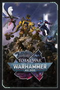 Total War: Warhammer 40,000 <span class="ext" style="background-color: #2a475e; color: #FFFFFF;">STEAM</span> <span class="ext ext_digital">digital</span> thumbnail 1