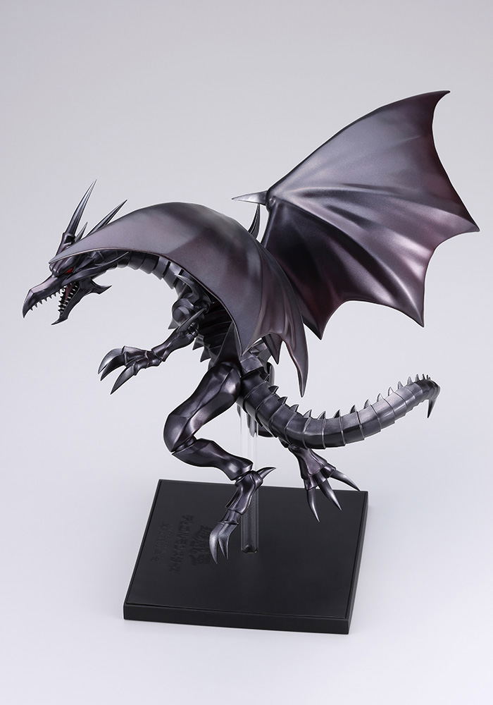 Yu-Gi-Oh! Duel Monsters Pre-Painted Figure: Oshi Works Red-Eyes Black Dragon image 10