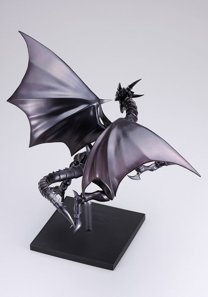 Yu-Gi-Oh! Duel Monsters Pre-Painted Figure: Oshi Works Red-Eyes Black Dragon image 11