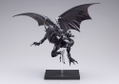 Yu-Gi-Oh! Duel Monsters Pre-Painted Figure: Oshi Works Red-Eyes Black Dragon thumbnail 2