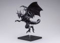Yu-Gi-Oh! Duel Monsters Pre-Painted Figure: Oshi Works Red-Eyes Black Dragon thumbnail 3