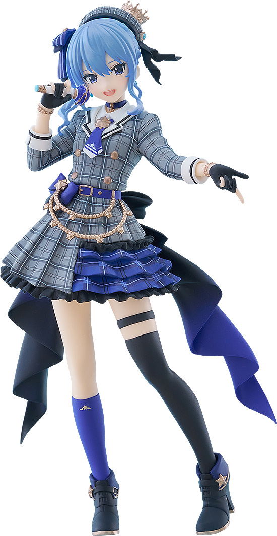 Hololive Production: Pop Up Parade SP Hoshimachi Suisei (Re-run)